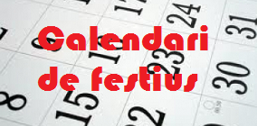 Calendari de festius